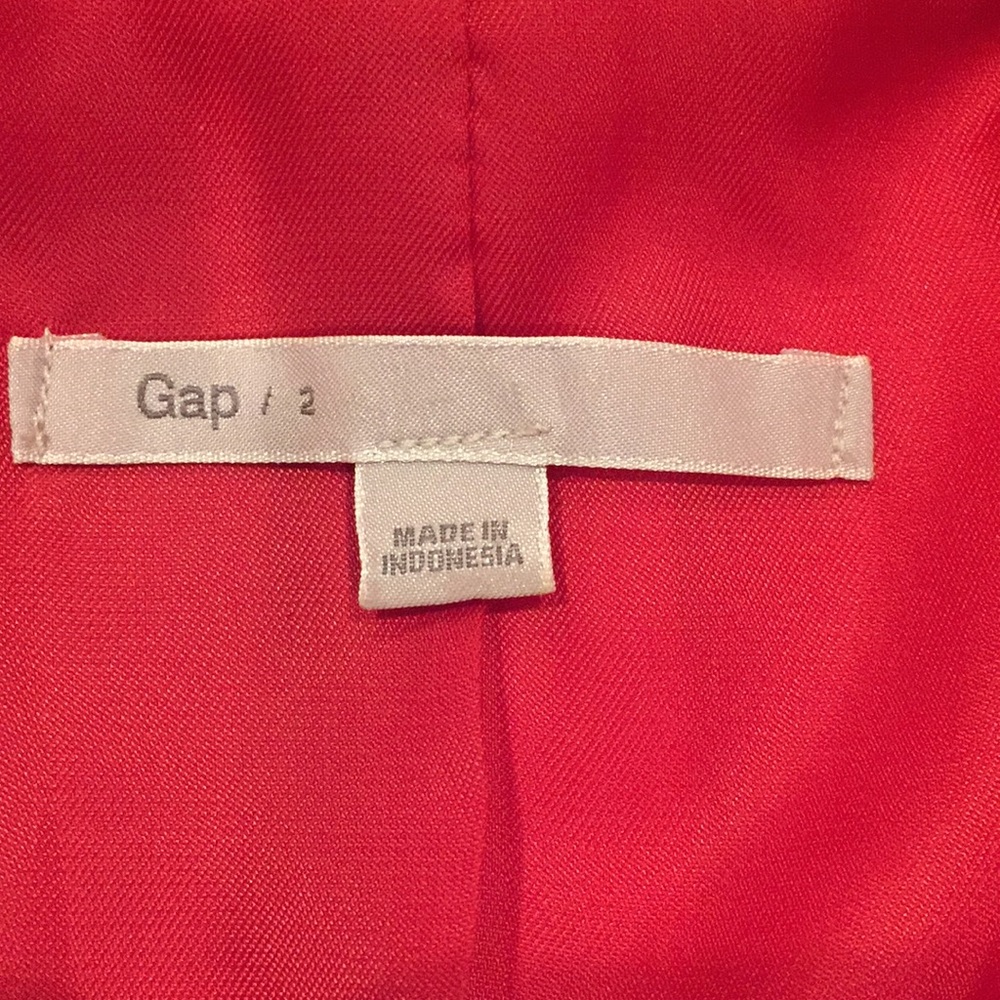 Gap - Two Button Blazer - image 6